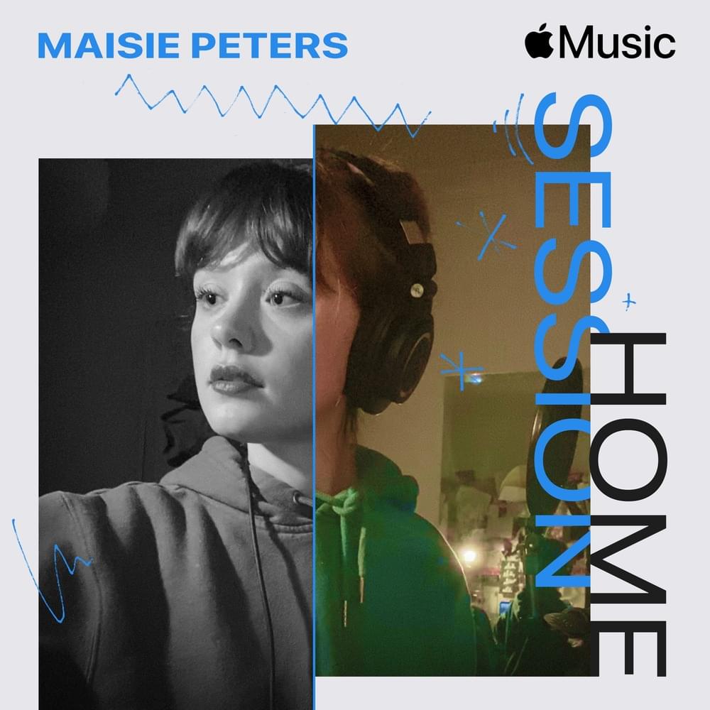 Cover image for Apple Music Home Session: Maisie Peters