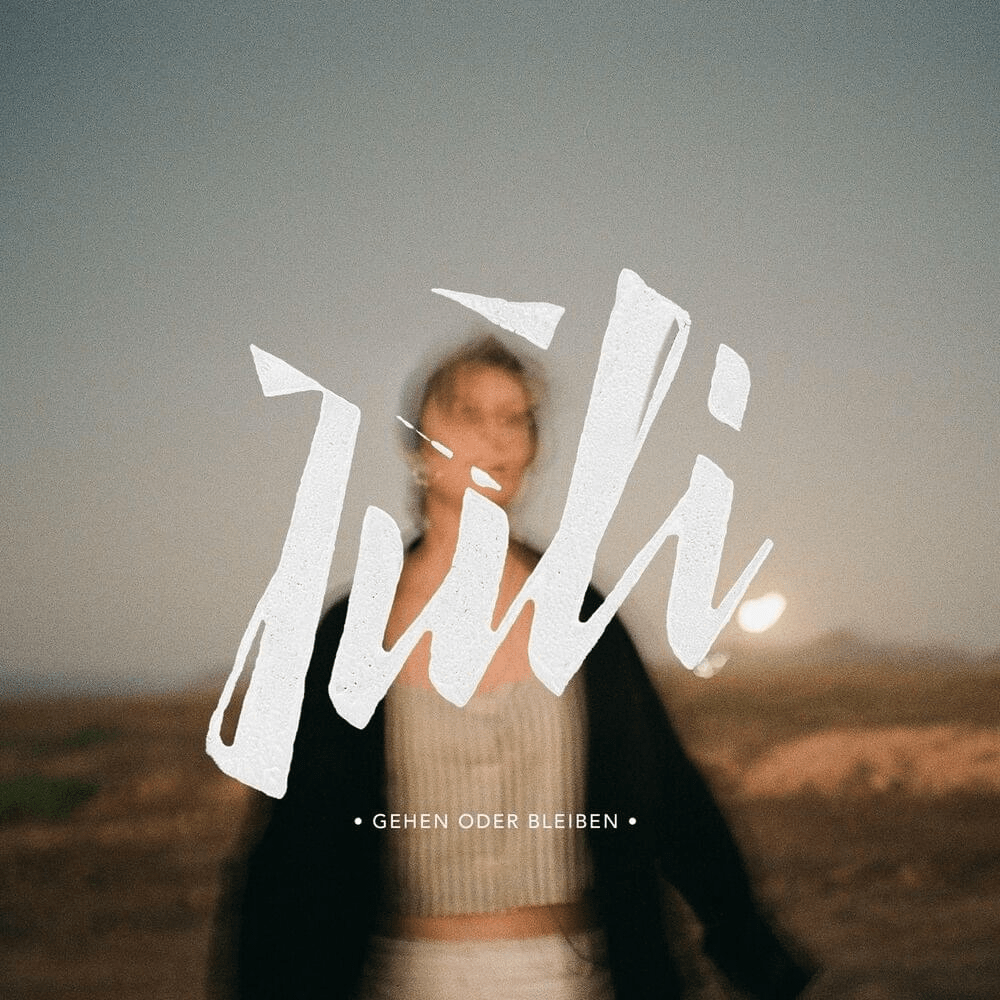 Album cover art for "Gehen oder bleiben" by Juli (DEU)