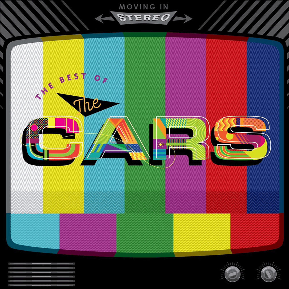 Cover image for Moving in Stereo: The Best of The Cars