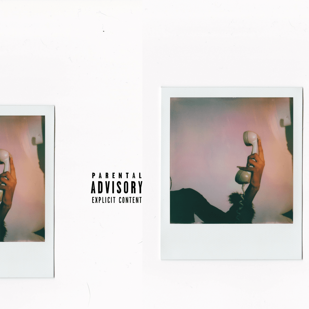 Album cover art for "Chit Chat" by Xavy Rusan