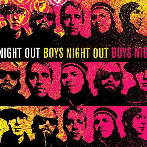 Album cover art for "Get Your Head Straight" by Boys Night Out