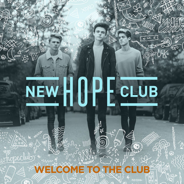 Fixed by New Hope Club