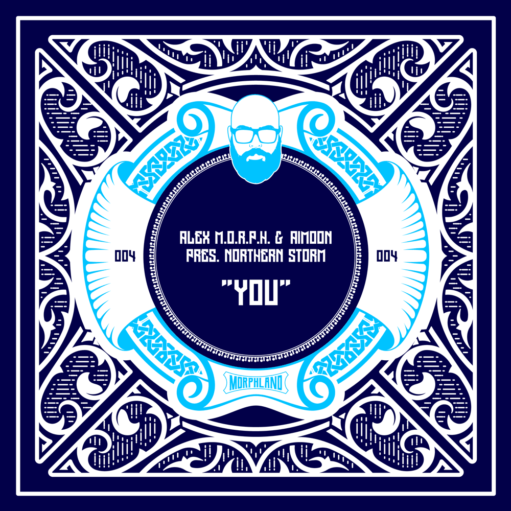 Album cover art for "You" by Armin van Buuren