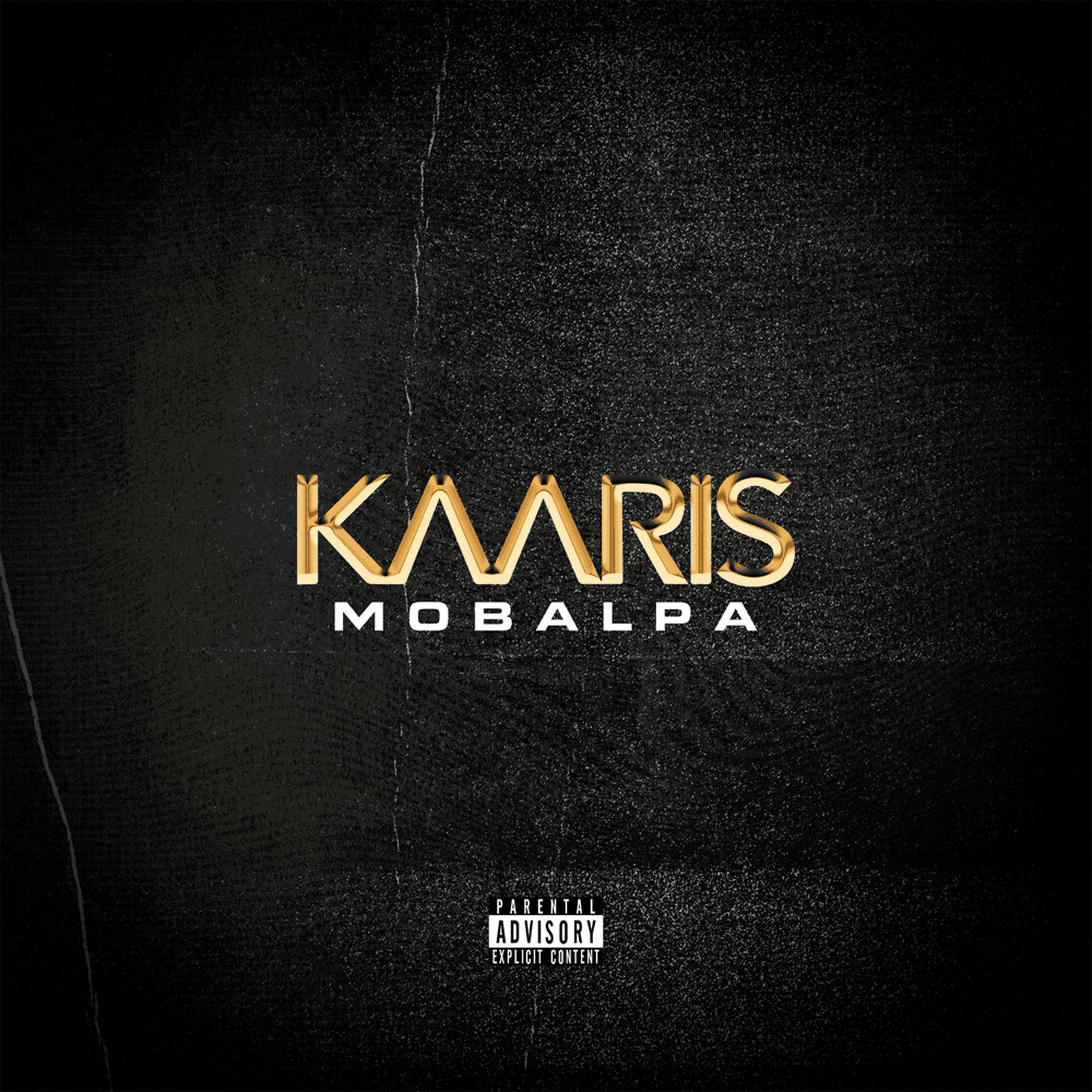 Album cover art for "Mobalpa" by Kaaris