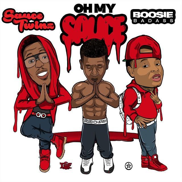 Oh My Sauce by Sauce Twinz
