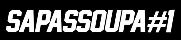 Cover image for SAPASSOUPA
