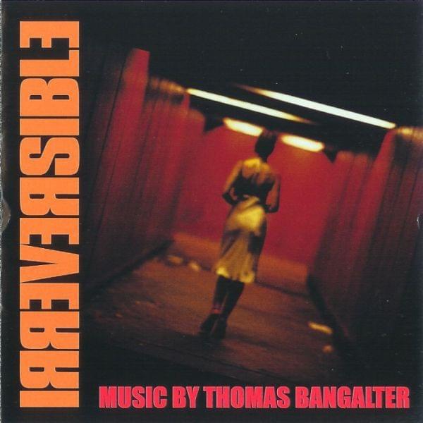 Rectum by Thomas Bangalter