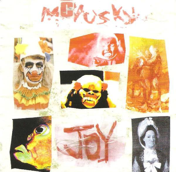 Album cover art for "Joy" by ​mclusky