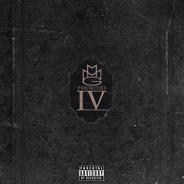 Cover image for Priorities 4