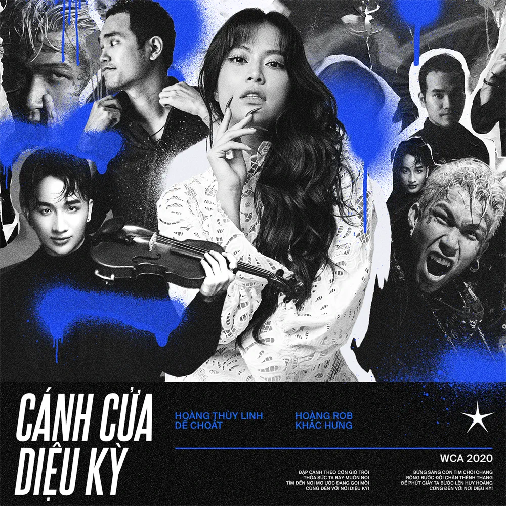 Cover image for Cánh Cửa Diệu Kỳ - Single