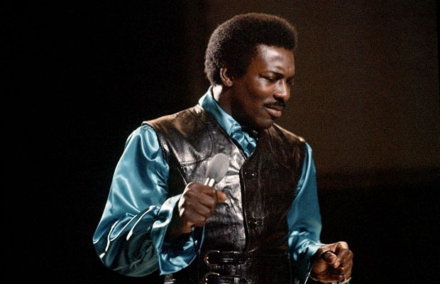 Photo of Wilson Pickett