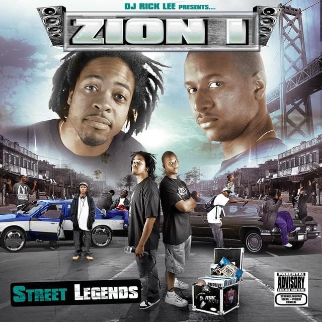 Cover image for Street Legends