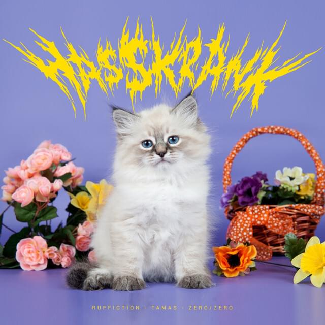 Cover image for Hasskrank