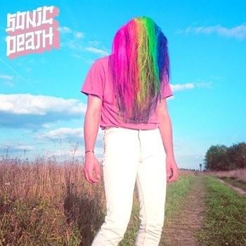 Album cover art for "HOLODNO S TOBOJ" by SONIC DEATH
