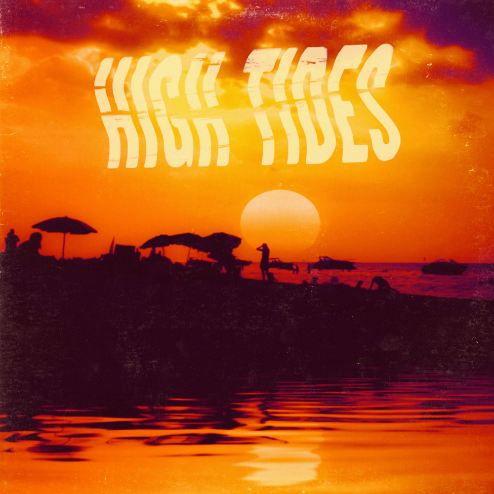 Coastal Cruise ’86 by High Tides