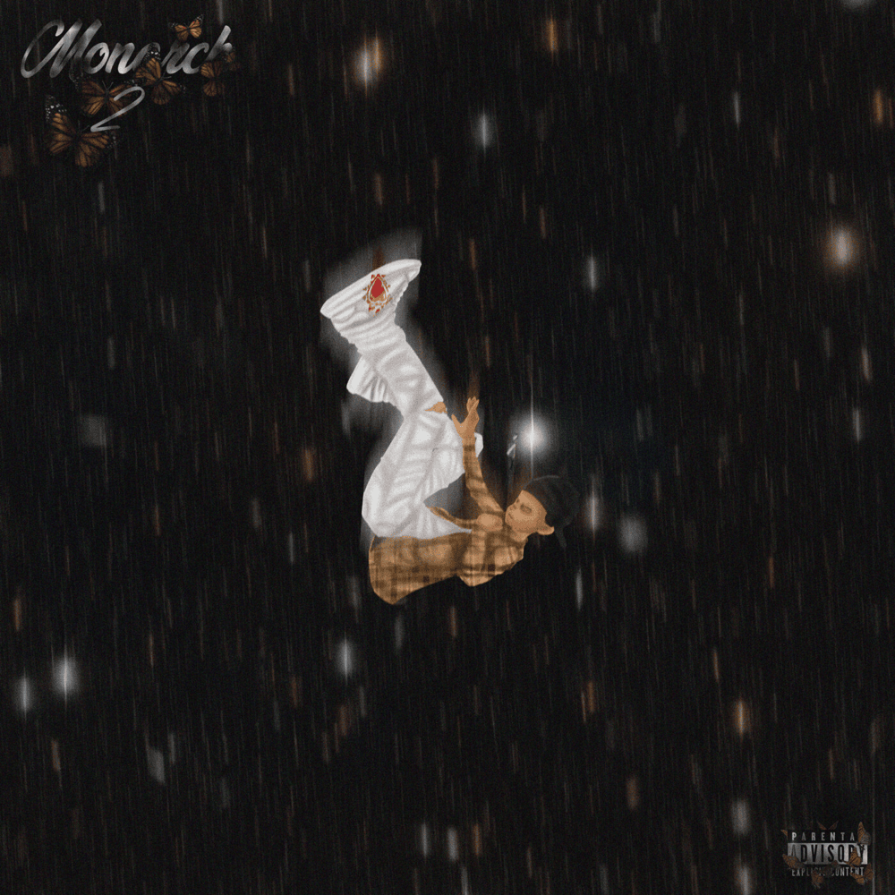 Album cover art for "Doubt Me" by Jace!