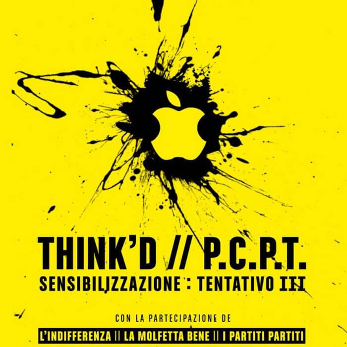 P.C.P.T. - Sensibilizzazione: Tentativo III by Think’d