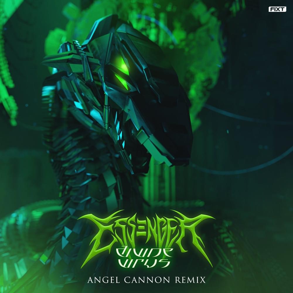Cover image for Divine Virus (ANGEL CANNON Remix)