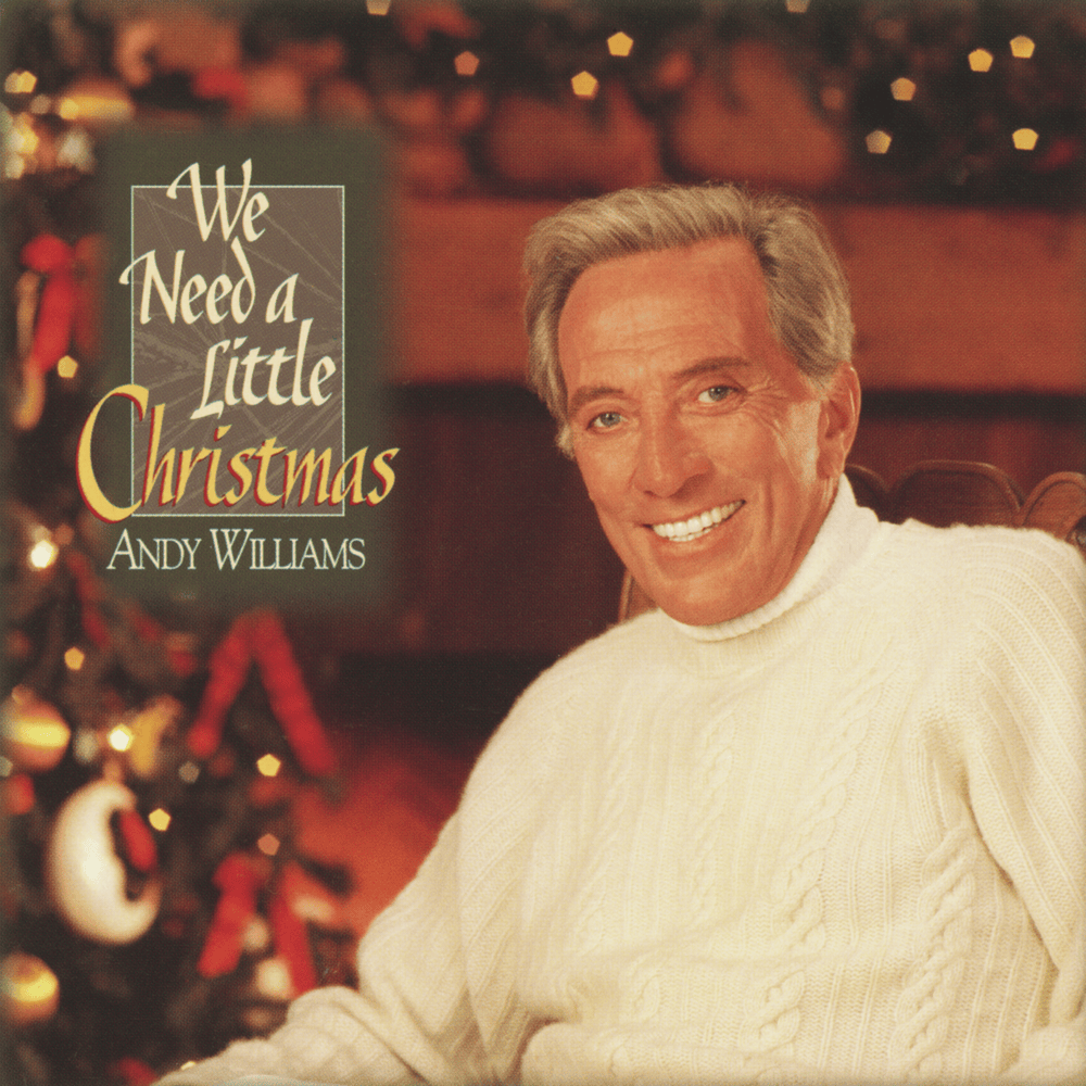 It’s The Most Wonderful Time of the Year (1995) by Andy Williams