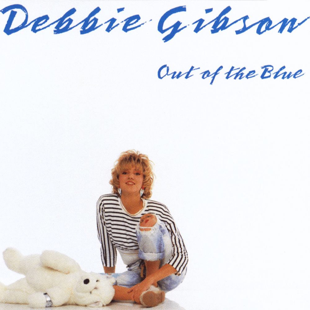 Cover image for Out of the Blue 