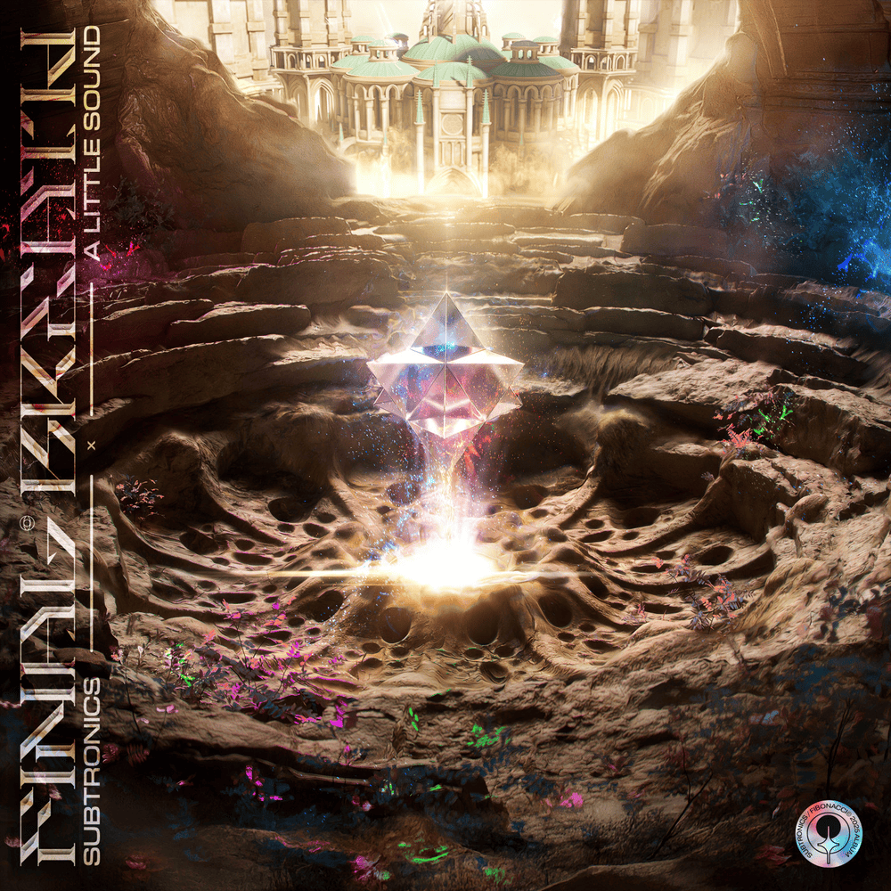 Album cover art for "Final Breath" by Subtronics
