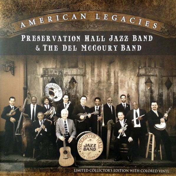 Cover image for American Legacies