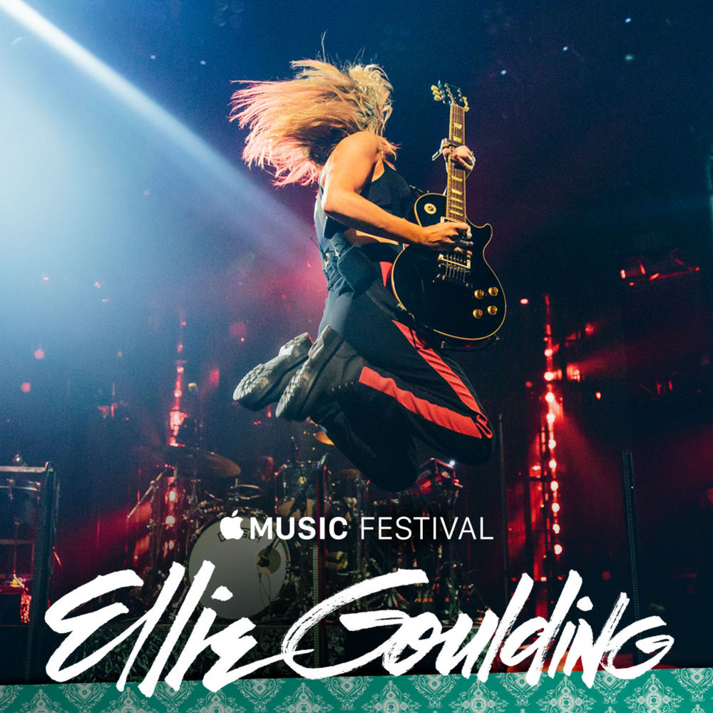 Cover image for Apple Music Festival: London 2015