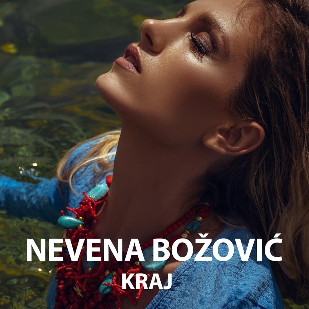 Album cover art for "Kraj" by Nevena Božović