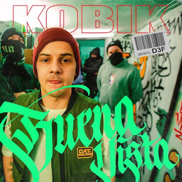 Album cover art for "Buena Vista" by Kobik