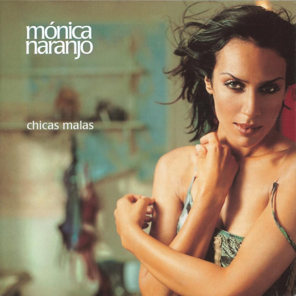 Cover image for Chicas malas