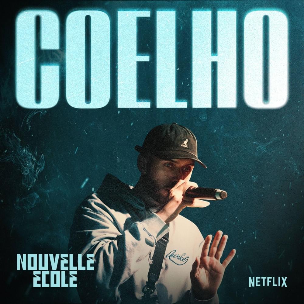 Album cover art for "AMF - Nouvelle École" by Yuz Boy