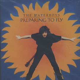 Album cover art for "Preparing to Fly" by The Waterboys