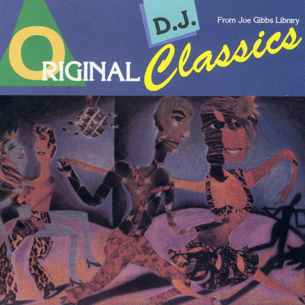 Cover image for Original D.J. Classics Vol. 1