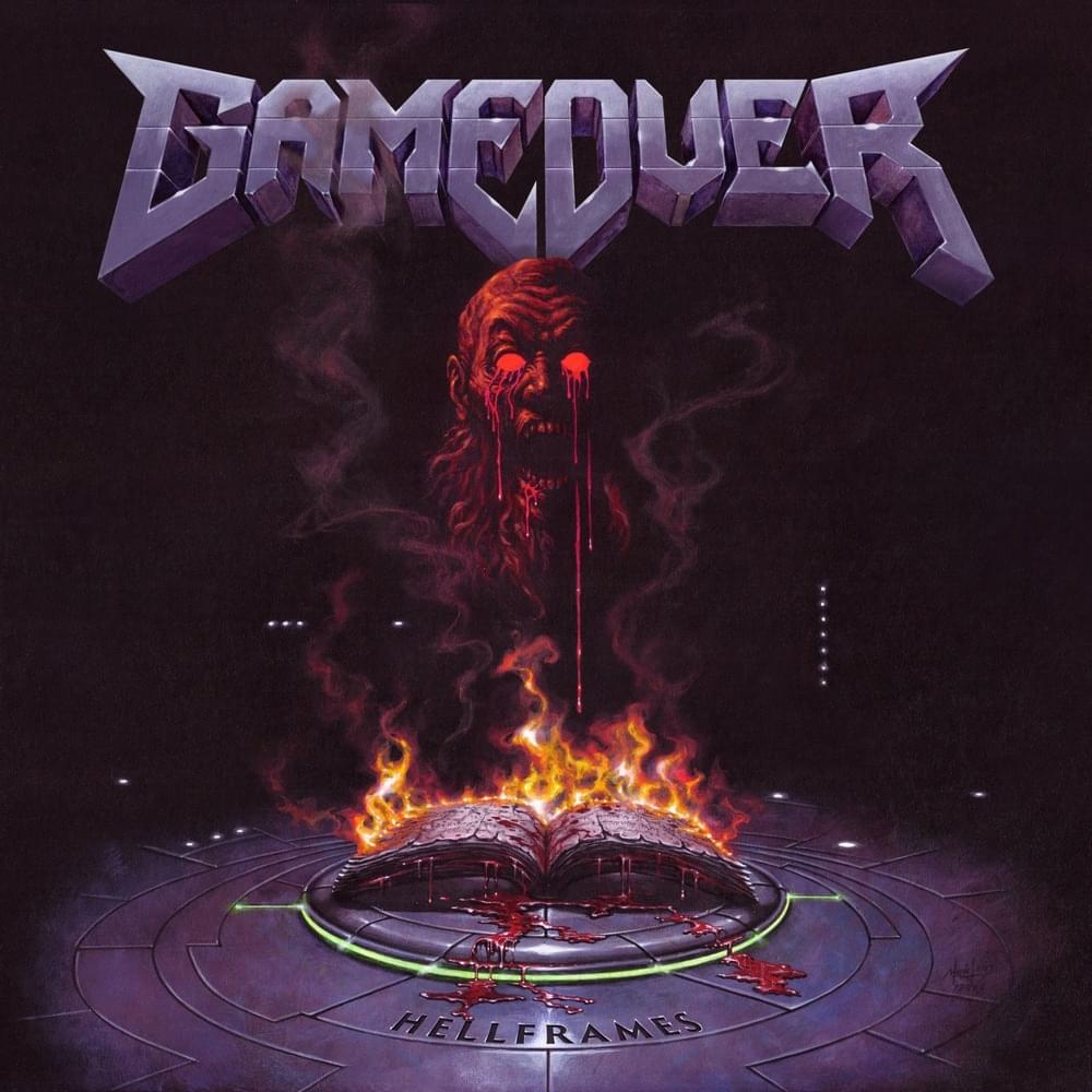 Path of Pain by Game Over (Thrash)