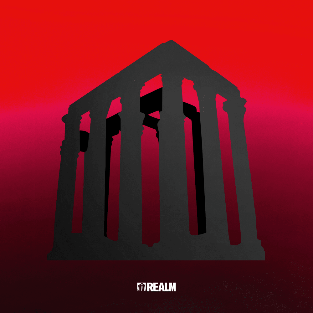 Album cover art for "Ego Death" by Azzecca