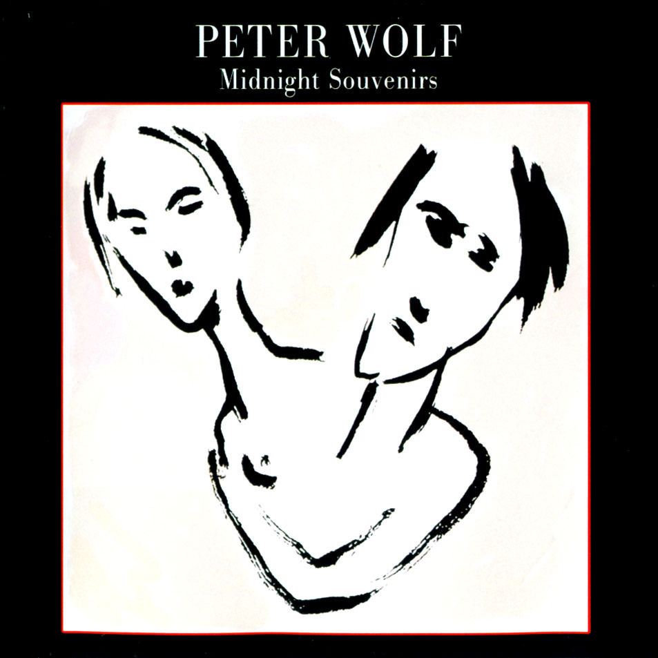 The Night Comes Down (For Willy Deville) by Peter Wolf