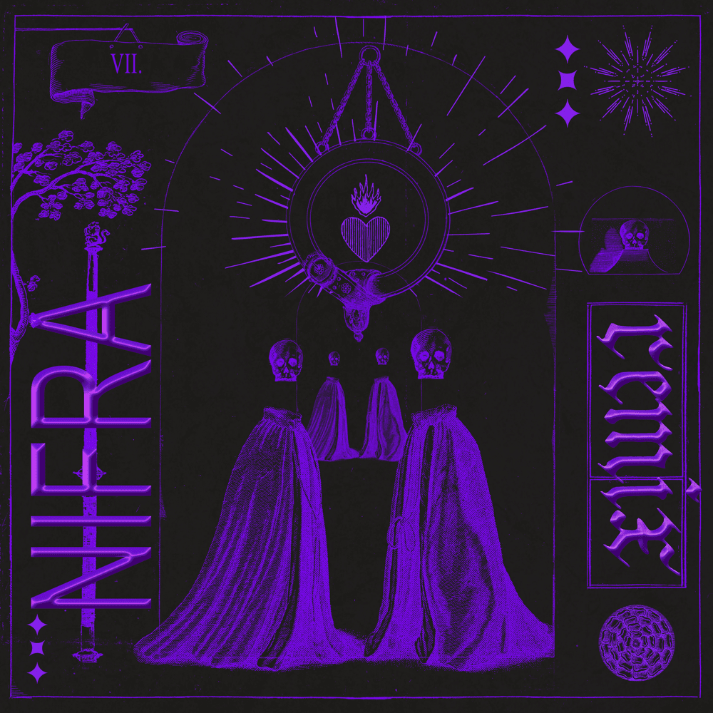 Album cover art for "What They Call Us (Nifra Remix Edit)" by Fever Ray