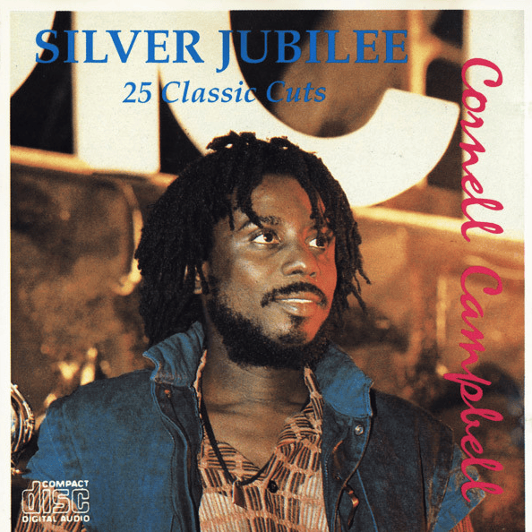 Cover image for Silver Jubilee: 25 Classic Cuts