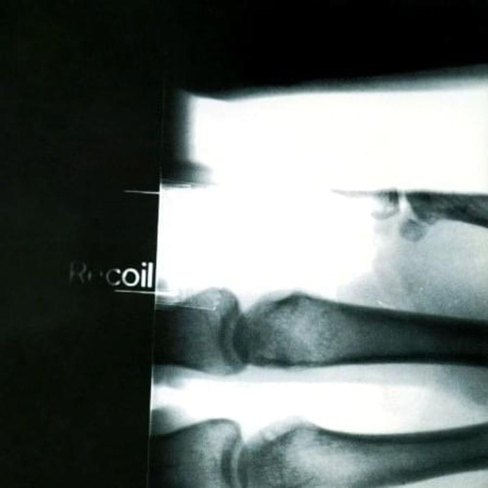 Album cover art for "Luscious Apparatus" by Recoil
