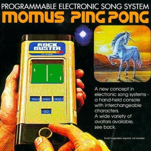 I Want You, But I Don’t Need You by Momus