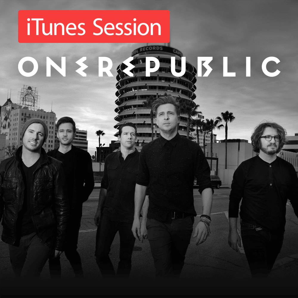 Cover image for iTunes Session