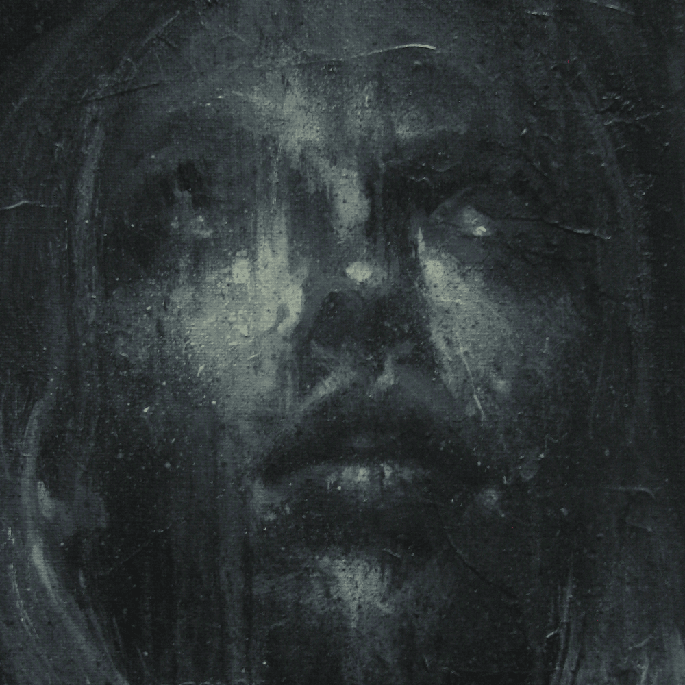 Album cover art for "Fantazje i dramaty" by Kartky