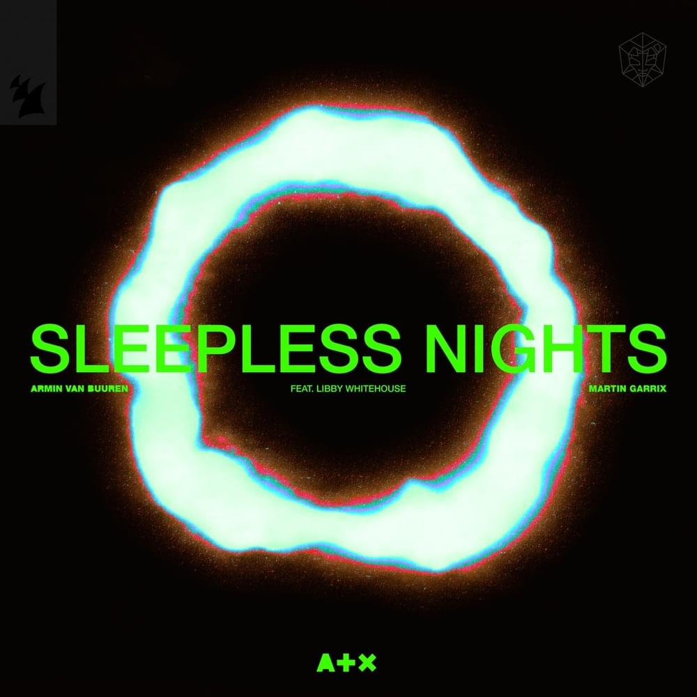 Album cover art for "Sleepless Nights" by Martin Garrix & Libby Whitehouse