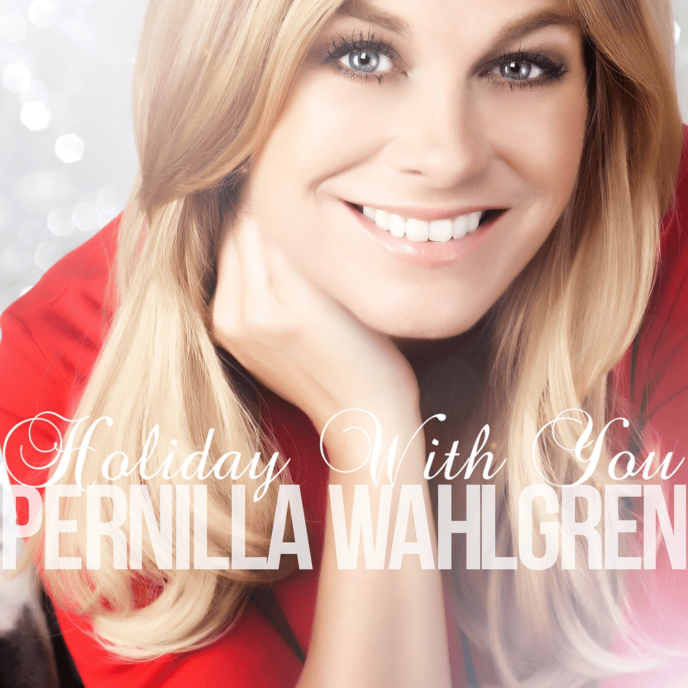 Jul, jul, strålande jul by Pernilla Wahlgren
