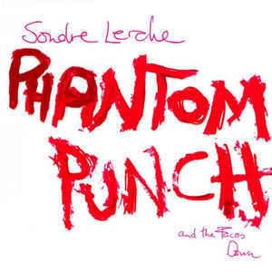 Album cover art for "Phantom Punch" by Sondre Lerche