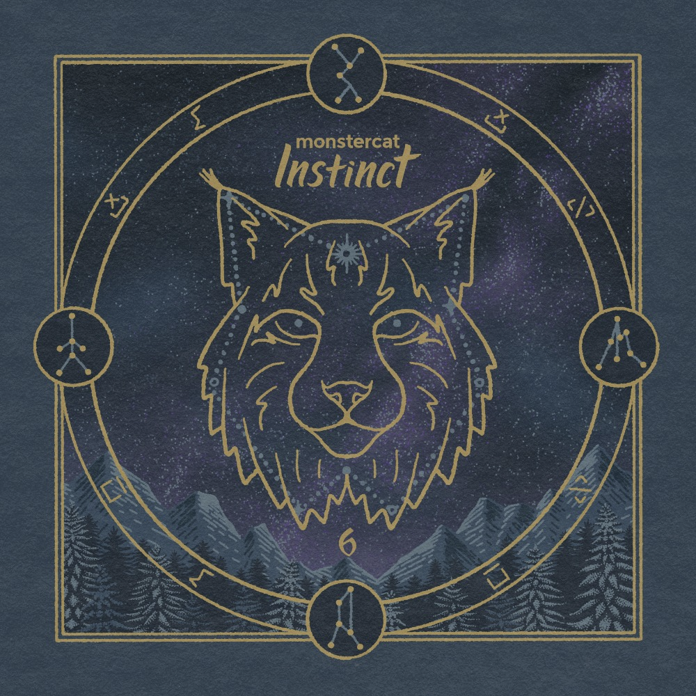 Cover image for Monstercat Instinct, Vol. 6