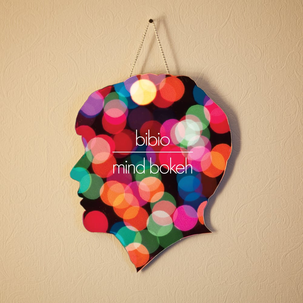 Album cover art for "Wake Up!" by Bibio