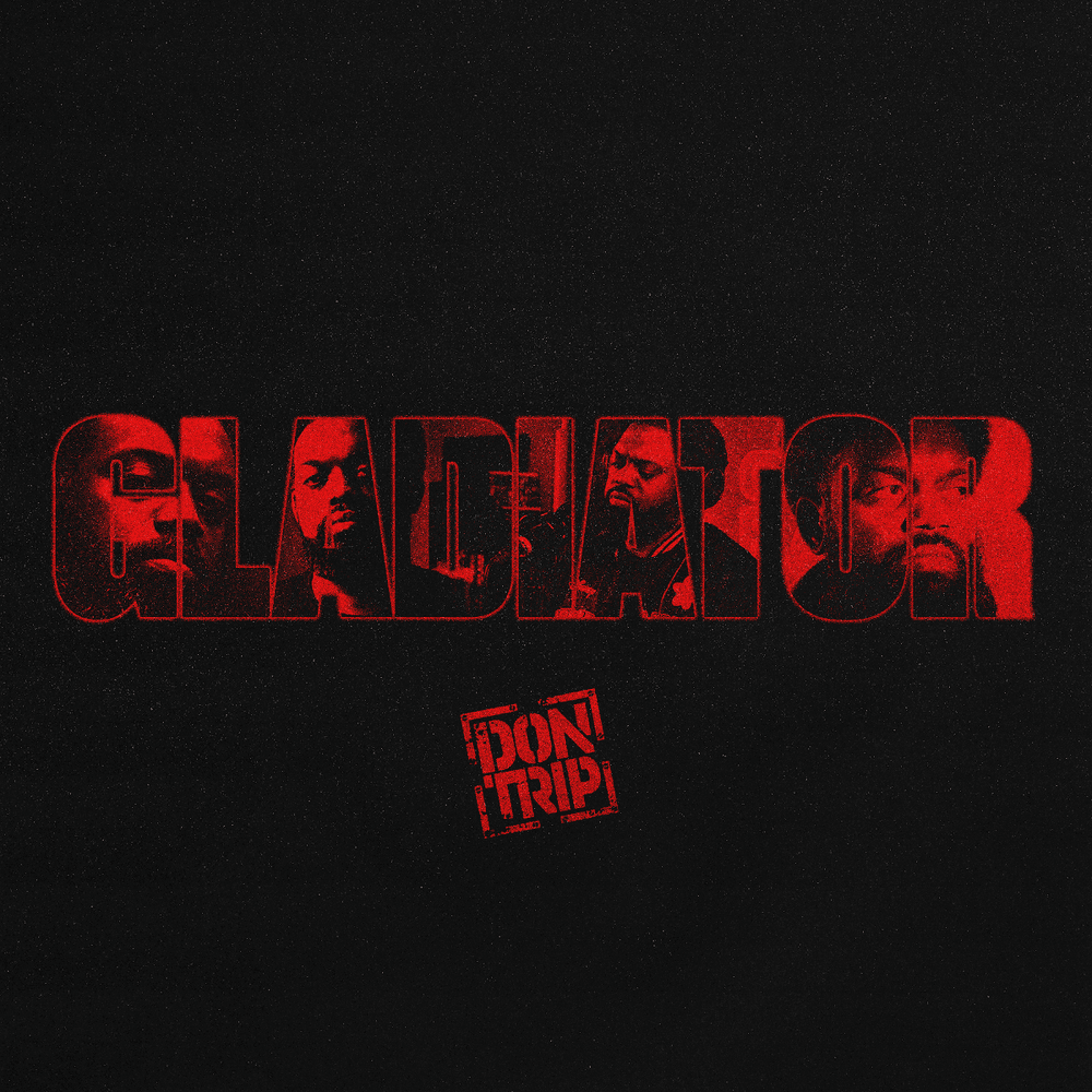 Cover image for GLADIATOR