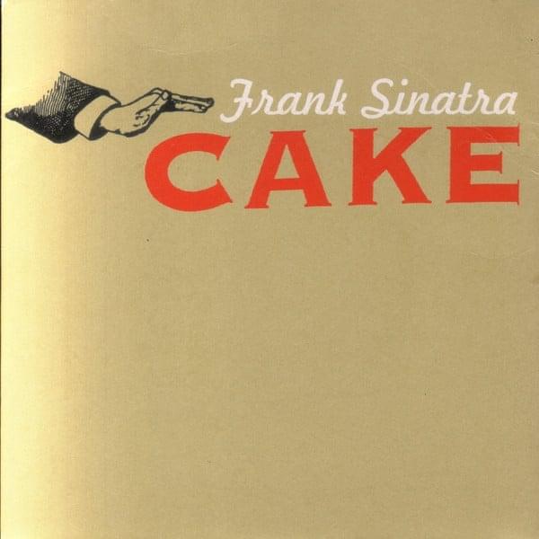 Frank Sinatra by CAKE