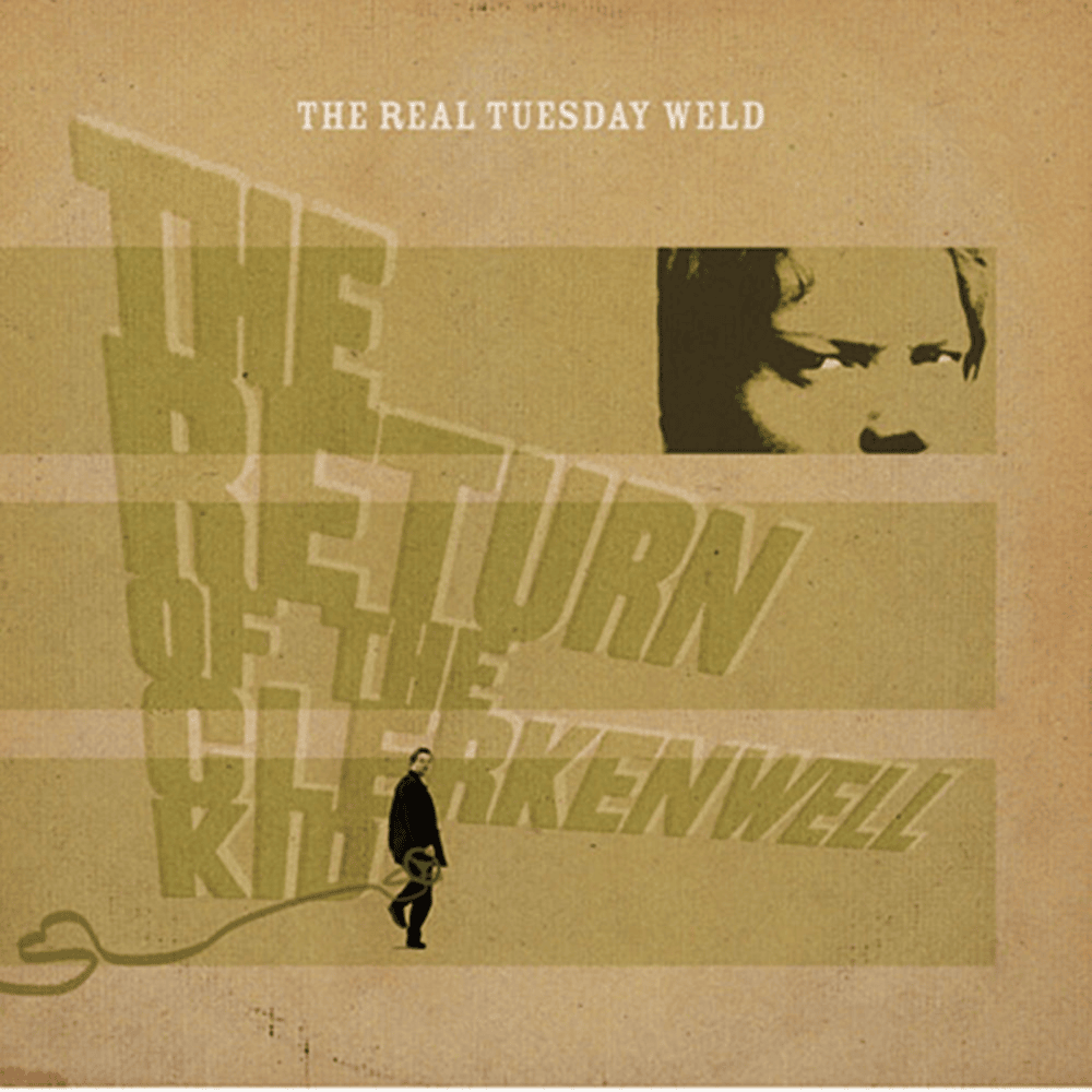 Am I In Love? by The Real Tuesday Weld